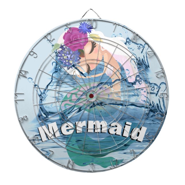 ProfiledInk Dart Board (Front)