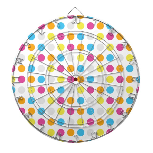 ProfiledInk Dart Board (Front)