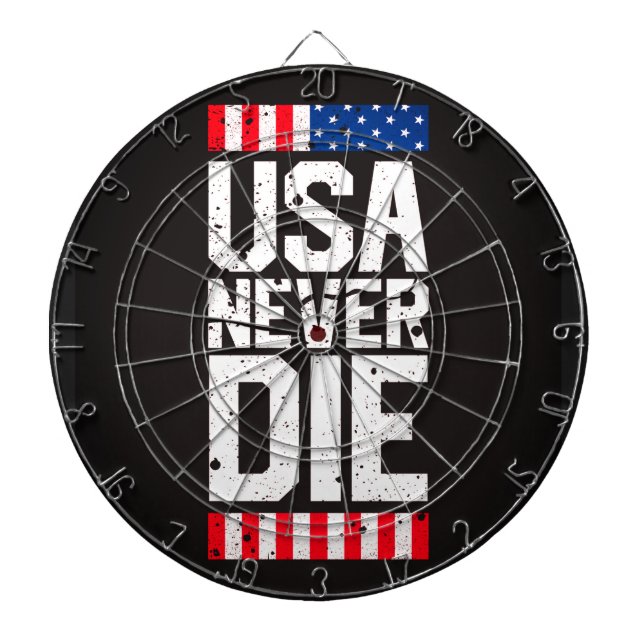 ProfiledInk Dart Board (Front)