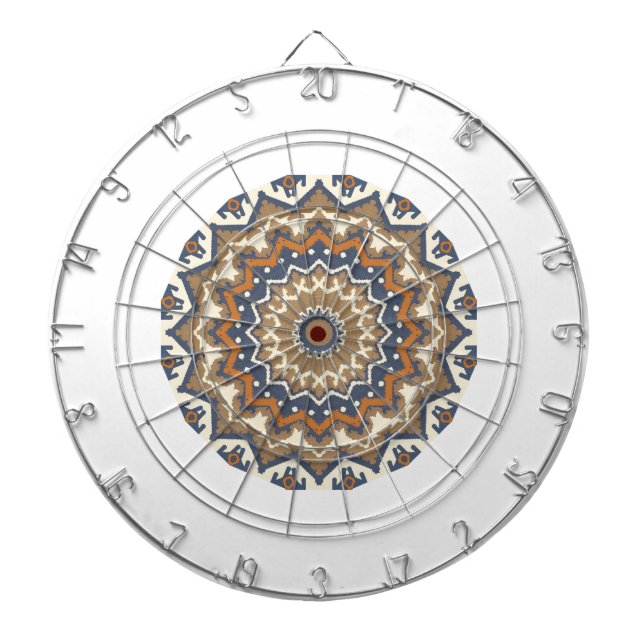 ProfiledInk Dart Board (Front)