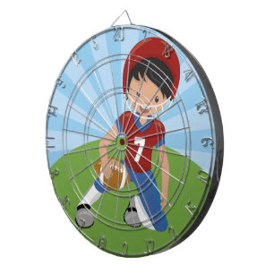 ProfiledInk Dart Board