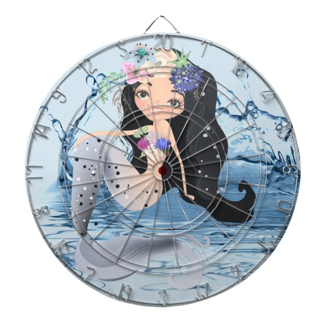 ProfiledInk Dart Board (Front)