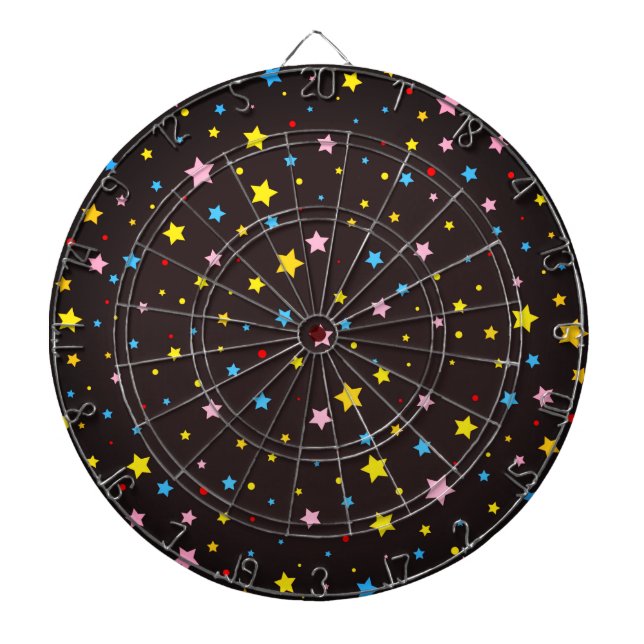 ProfiledInk Dart Board (Front)