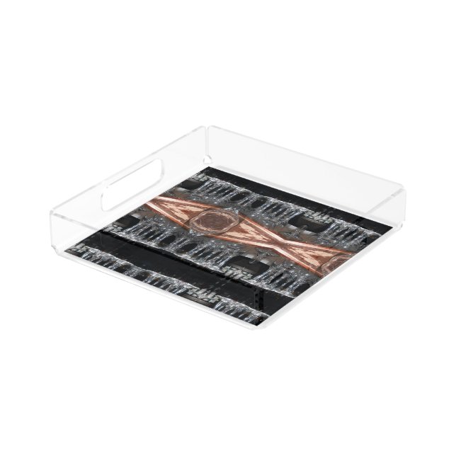 Profound Impact Acrylic Tray (Angled)