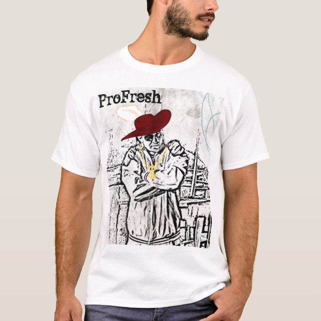 ProFresh T-Shirt (Front)
