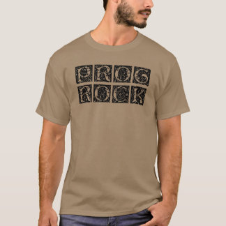 Prog Rock Vines T-Shirt