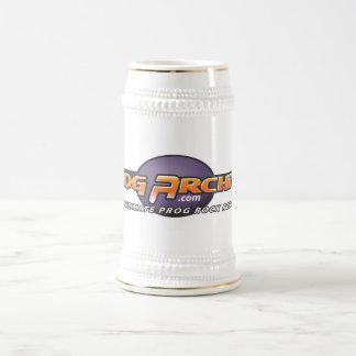 Progarchives.com Official Beer Stein
