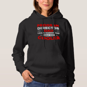 Program Director Hoodie