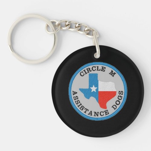 Program Info Keychain