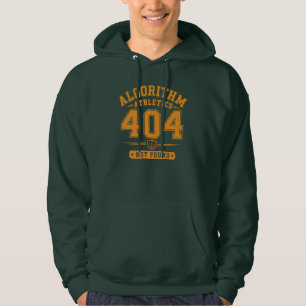 Programmer 404, Retro Varsity Programmer Hoodie