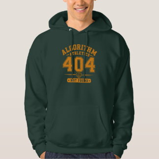 Programmer 404, Retro Varsity Programmer Hoodie