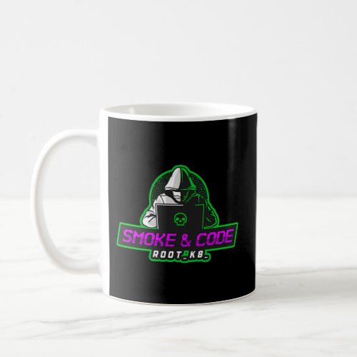 Programmer Code Hacker Coffee Mug