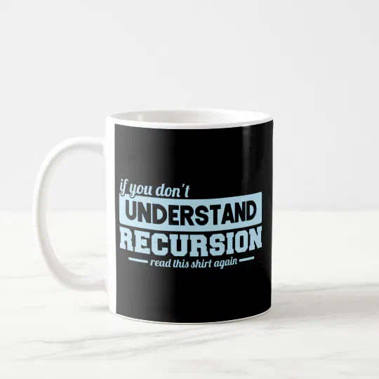 Programmer Coding If You Don't Understand Coffee Mug