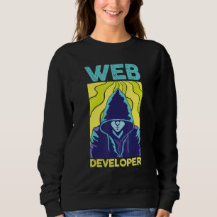 Programmer Coding  Programming Language  Web Devel Sweatshirt