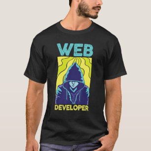 Programmer Coding Programming Language Web Devel T-Shirt