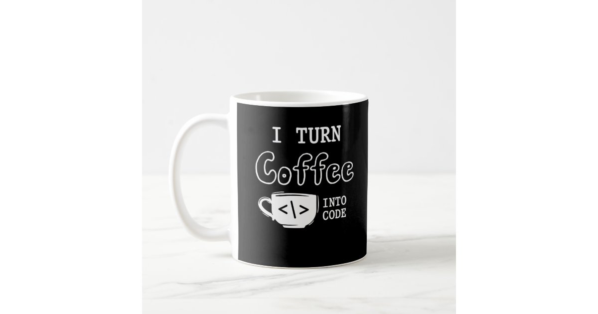 Coffee And Cardio Double-Sided Coffee Mug | 11-Ounce Coffee Cup Printed in  The USA | NI1007