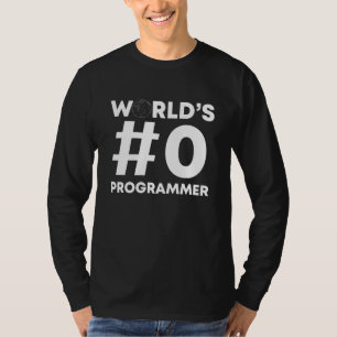 Programmer Computer Software Developer Engineer Co T-Shirt