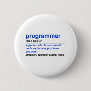 Programmer definition button