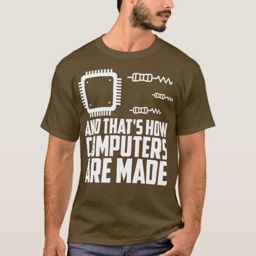 Programmer Developer Software T_Shirt