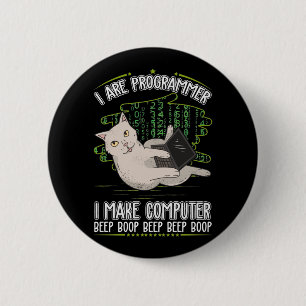 Programmer humor computer science button