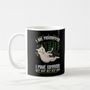 Programmer humor computer science coffee mug