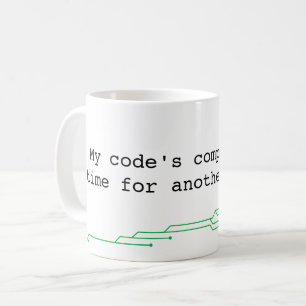 Programmer Humor Pun Coffee Mug