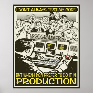 Funny Technology Humor Posters & Prints | Zazzle