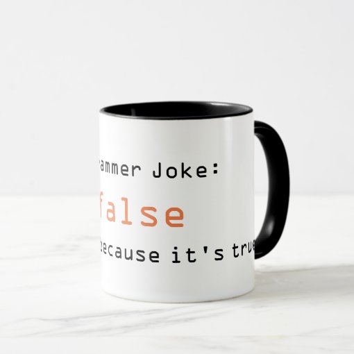 Programmer Joke Mug | Zazzle