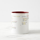 Programmer mug 2.0 (Center)