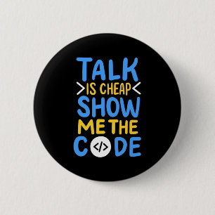 Programmer Show Me The Code Button