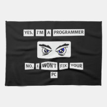Programmer's Disclaimer T-Shirt