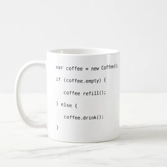 Programmer's Essential Mug