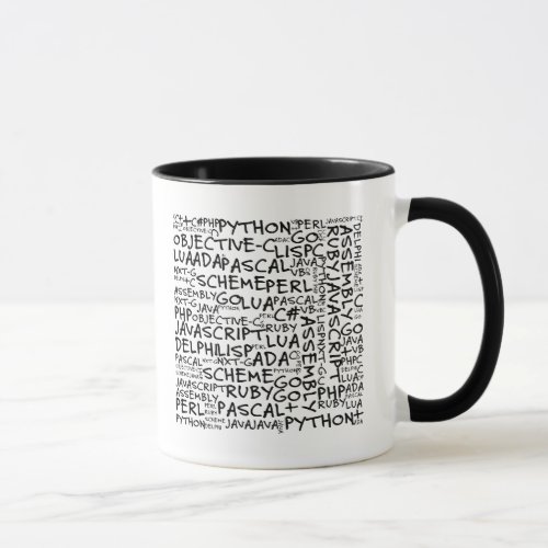 Programmers Have Multiple Programming Skills Mug