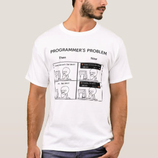 Programmer's Problem T-Shirt