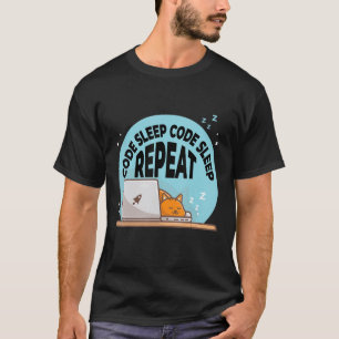 Programming Coding 6 T-Shirt