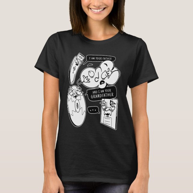 Programming  Computer  Geek Programmer T-Shirt (Front)