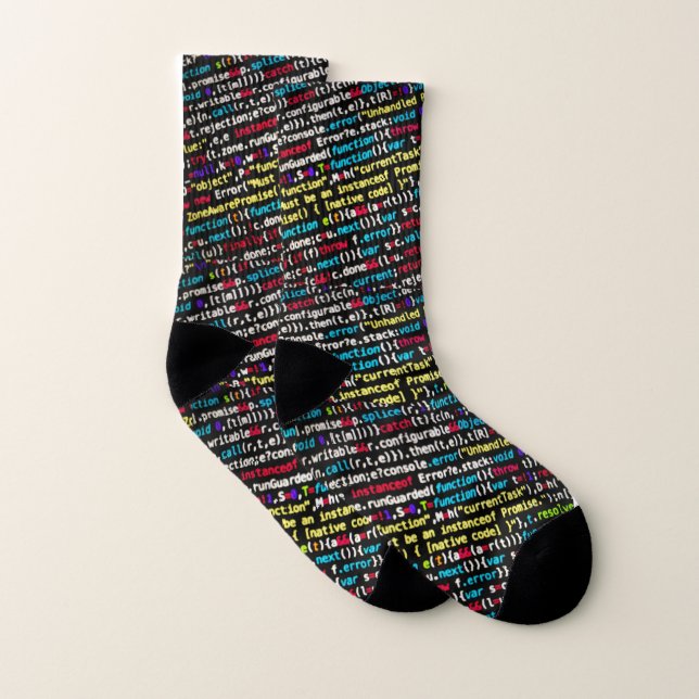 Programming Socks (Pair)