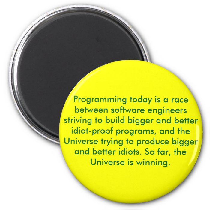 Programming today is a race between software enmagnet