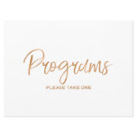 "Programs"