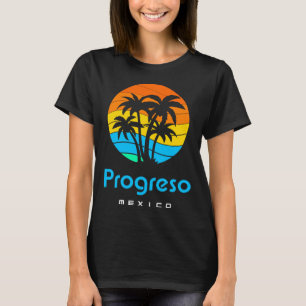 Progreso Mexico T-Shirt