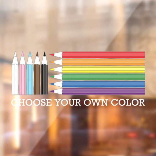 Progress Gay Pride Rainbow Pencils LGBT LGBTQ
