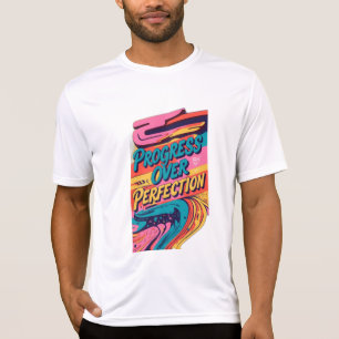 Progress Over Perfection T-Shirt