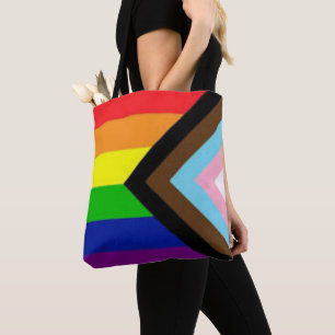 Progress Pride 2022 Unisex Tote Bag