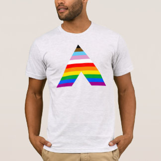Progress Pride Ally T-Shirt