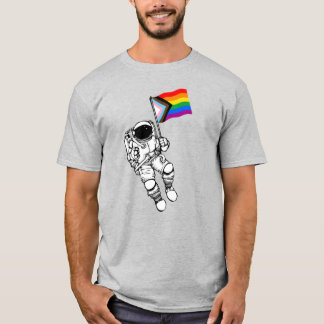 Progress Pride Moonman T-Shirt