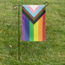 Progressive LGBTQIA Flag