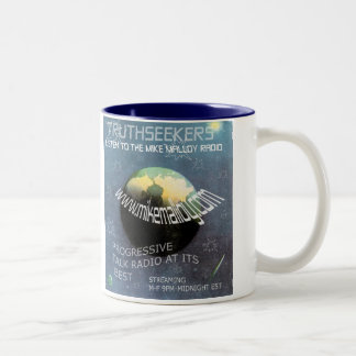 PROGRESSIVE  TRUTHSEEKER MUG