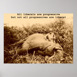 progressives poster