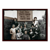 Prohibition Ladies (Front Horizontal)