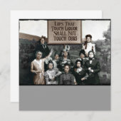 Prohibition Ladies (Front/Back)